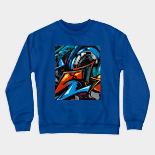 Graffiti art Crewneck Sweatshirt